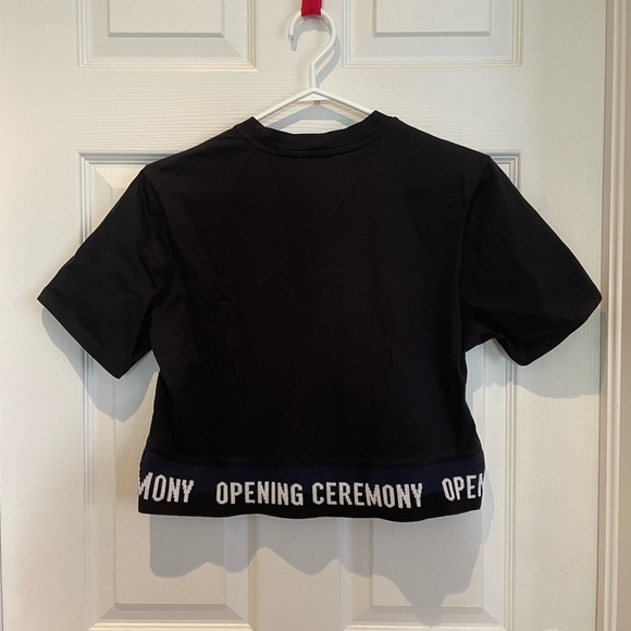 OPENING CEREMONY crop top tshirt - Picture 4 of 4